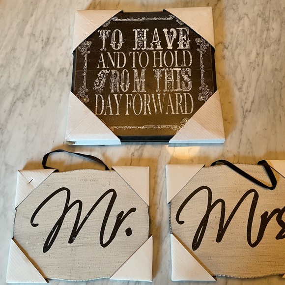 Wedding Decor - Picture 4 of 7